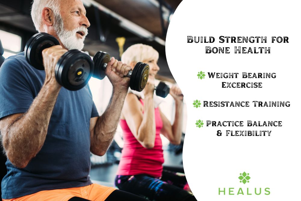 Build Strength for Bone Health
